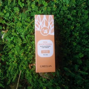 GMEELAN Cream Wajah Kulit Sea Buckthorn Gluta Whitening Lazy Mengangkat Sel Kulit Mati