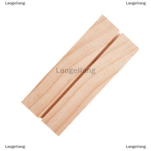 [COD] Laogeliang Bảng thông báo hiển thị dấu hiệu bằng gỗ giá cơ sở tag bảng đen Memo Bar