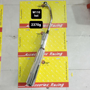 Pô - ống xã xe các dòng WAVE Thái 110 hơi (MS04)