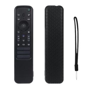 Not Dust Silicone Cover Remote Control Enhances Grip Flexible Silicone Skin Not Slip Silicone Case for TX810U/810P/910U