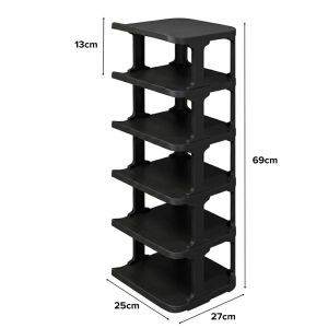 ONES Torva Shoe Rack Organizer Simple Multi Layer HDB/BTO Shoe Rack