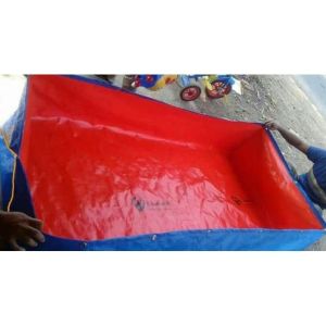TERPAL IKAN 300X100X50 CM BAHAN A12  TEBAL KUAT