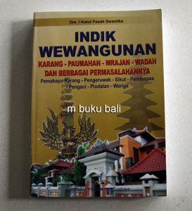 indik wewangunan