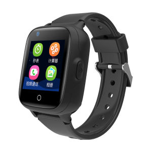 4G Trẻ Em Smartwatch Với Gps SOS Đồng hồ thông minh Cho Trẻ Em Cô Gái Chàng Trai HD chống nước Vedio Cuộc Gọi Máy Ảnh Tuổi 3-12