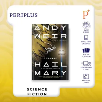 Project Hail Mary - 9780593135204