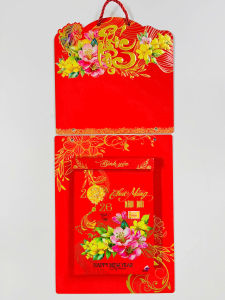 LỊCH 2026 LỊCH TẾT 2026 BLOC Kc 145 x 205(cm) BLOCK trọn bộ Bốn mùa lộc phát