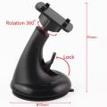 CAR holder for iphone smartphonesที่วางมือถือในรถยนต์(Black). 