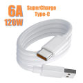สาย Xiaomi 6A USB Type-C 120W สายค่าเทอร์โบข้องอ Esports สำหรับ Xiaomi 15 14T Pro 13 Redmi 13C 14C A3 Note 12 14 15 Pro Poco C85 C75 5G C55 M7 m6 F6โปร F7 X6พิเศษ X5โปร X3 Black Shark 5 Redmebook Pro. 
