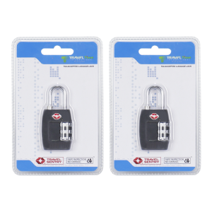 Tsa Lock Travel Time 335 (2pcs)