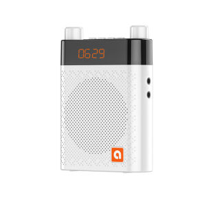 [ส่งจากไทย] Aisomex K10 เครื่องขยายเสียงพกพา ลำโพงขยายเสียง Bluetooth ลำโพงครู ลำโพงไกด์ ไมค์ช่วยสอน