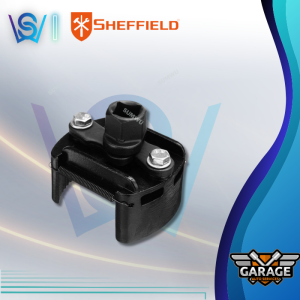 SHEFFIELD Two Way Oil Filter Wrench (60-115mm) Heavy Duty U Type Reversible Universal Oil Filter Spanner Pembuka Minyak Filter Besar Automotive Car Repair