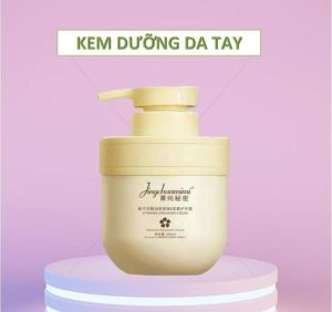 Kem Dưỡng Da Tay kem bôi da tay dưỡng ẩm Jingchunmimi 300g