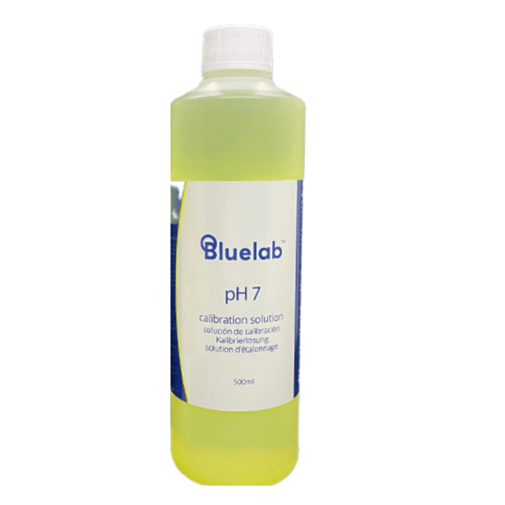 Bluelab pH 4.0 7.0 500 ml eikenvloeistof kalibreroplossing voor