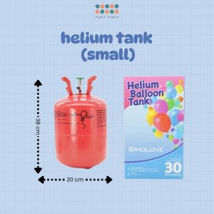 Helium Tank Helium Gas for helium balloons birthday party wedding events