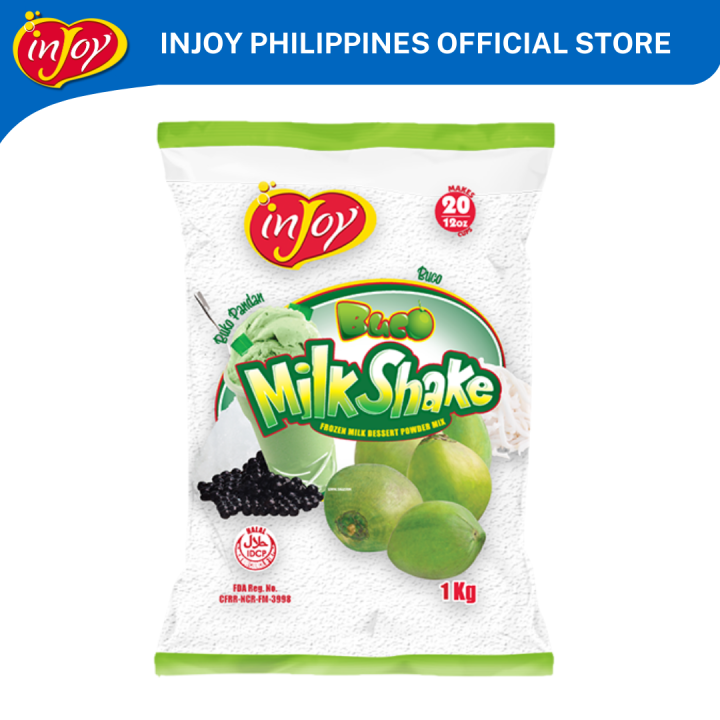 inJoy Buco Milk Shake 1kg