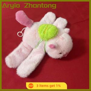 Aryio Capybara vỗ tay Vòng Tròn Đồ chơi Tát Snap quấn dây đeo cổ tay vòng đeo tay ở lại dây xoay đuôi capybara búp bê sang trọng Vòng tay vui vẻ vòng tròn Quà Tặng