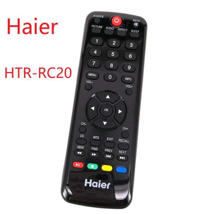 Haier haier Original RC20 For Haier LCD LED TV Remote Control | Lazada