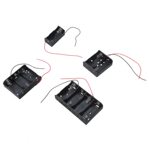 Shock Resistant LR14 C Cell Case Featuring Quick Connect Interaction And Consistent Energy Delivery For Sensitive