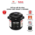 Nồi áp suất điện đa năng Tefal Home Chef CY601868  - 6L. 