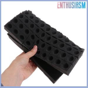 【Enthusiasm】🌟🌟【Hot Sale】🎈 100 Pcs Soilless Hydroponic Vegetables Nursery Sponge Culture Water Planting