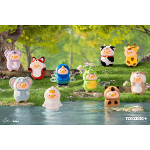 Lulu The Piggy Animal Party Series