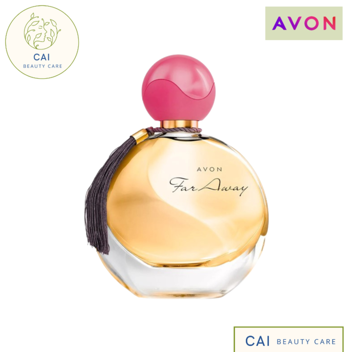 Avon Far Away Eau de Parfum Spray 50mL