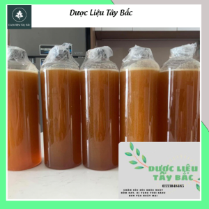 Mật ong rừng Sơn La nguyên chất hàng loại 1 Dược liệu Tây Bắc