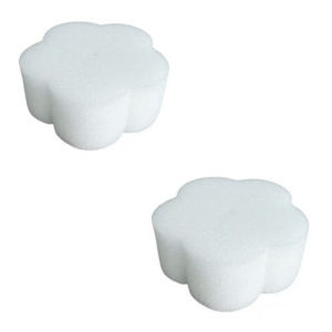 3-in-1 Flower Cup Cleaning Brush with Suction Base