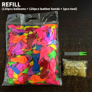 Baby Toys Water Balloon Water Fight Toys For Kids Outdoor Toys Water Filled Balloon Automatic Sealin