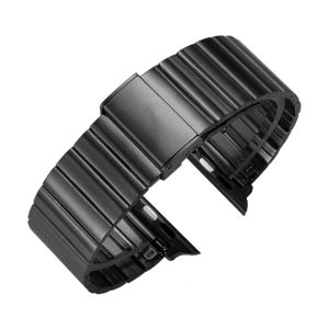 Stainless Steel Strap for Apple Watch Ultra 2 Strap 49mm 45mm 44mm 42mm 41mm 40mm 38mm iWatch Metal Band Luxury Strap for Apple Watch Ultra Series 9 8 7 SE2 SE 6 5 4 3 2 1 New