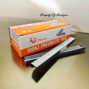 Isi Paku Tembak U 8 mm - Staples - Refill Air Stapler 1008J Untuk Mesin 1022J atau Mollar 3 in 1
