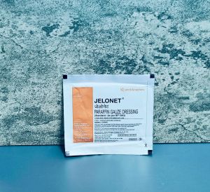 #SokongMalaysia Smith & Nephew 7404 Jelonet 10cm x 10cm 10s Wound Dressing Paraffin Gauze S&N SN