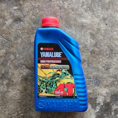 YAMALUBE 4T 20/5010/40 SEMI10/40 FULLY