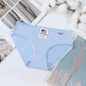 กางเกงในผู้หญิง ชุดชั้นในผู้หญิง ผ้าฝ้ายแท้ 💯% หลากสี (ฟรีไซส์XL) เนื้อผ้านุ่ม สวมใส่สบาย ระบายอากาศได้ดี