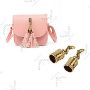 Aksesoris Tas Variasi V125 Gantungan Rumbai Lonceng Baut - Aksesoris Tas (IMPORT)