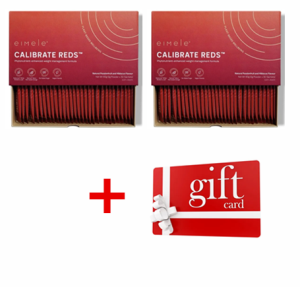 🔥Buy 1 free 1🔥Eimele Calibrate Reds/亦餐纤体粉/口服纤体针 EXP 2027