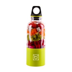 Blender Juicer Capsule Vitamer Portable Alat Jus Buah Sayur Bingo 500mL Cup Electric