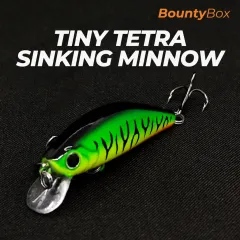 X-Minnow 8cm / 7g Gewang Sinking Fishing Lure Hard Bait Casting Kolam  Pancing Laut Umpan Killer Siakap Sebarau Kerapu PB
