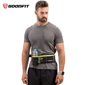 Túi Đeo Hông Chạy Bộ GoodFit GF106RB Nam Nữ: An Toàn Thoải Mái & Không Gây Rung Động Khi Vận Động