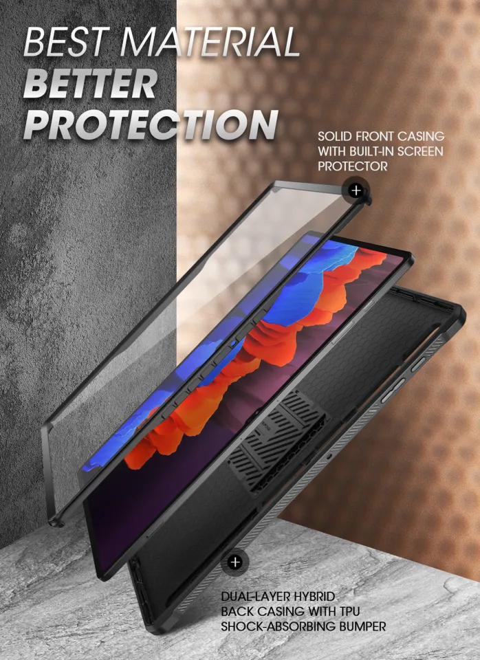 SUPCASE Unicorn Beetle Pro Case for Samsung Galaxy Tab S10 Ultra