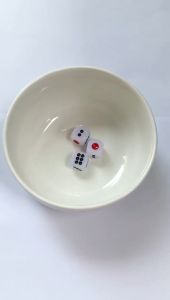 2 Viên Xí Ngầu Cao Cấp (Xúc Xắc Cao Cấp) Đủ Size