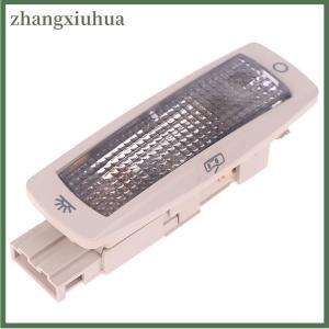 zhangxiuhua 1PCS Interior Rear Reading Dome Light For Golf 4 GTI Bora MK4 Jetta A4 Passat B5 Tiguan 5N Beetle Skoda Fabia Seat 3B0947291