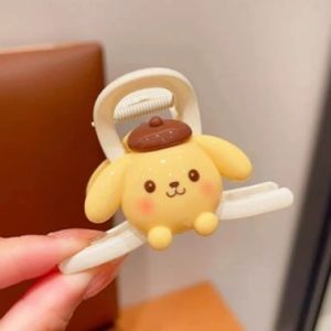 JR-A006 Jedai Jepit Rambut Wanita Model Simpul Karakter Kartun Jepang Lucu Aksesoris Rambut Fashion