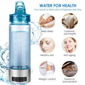 PEM Technology SPE Membrane Hydrogen-rich  Negative ion health cup hydrogen oxygen separation electrolytic water cup