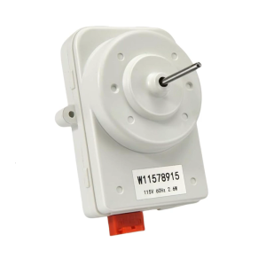 115V Refrigerator Evaporator Fan Motor for W11578915 Fridge Replacement Part Fridge Condenser Fan Motor Accessories