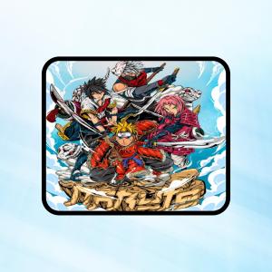 Mouse Pad Gaming Motif Naruto Shafiyyah Sarban