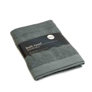 KAPAS LIVING | KAPASLITE Premium ELS Cotton Bath Towel Collection | Hypoallergenic | Easy Care | OEKO-TEX Certified