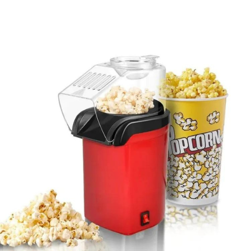 INSTANT POPCORN MAKER MACHINE Popcorn Maker DIY Portable