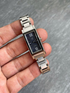Đồng hồ nữ Citizen X.C cao cấp mặt xám đen kính saphia chạy pin hàng si