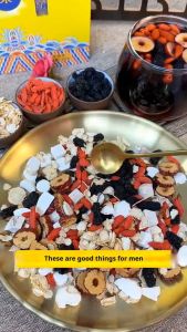【buy1 take1】6-in-1 High-quality Convenient Packaging Ginseng Five Treasures Herbal Detox Tea